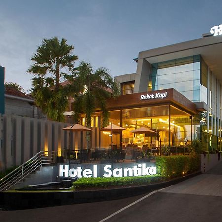 Hotel Santika Tasikmalaya Exterior photo
