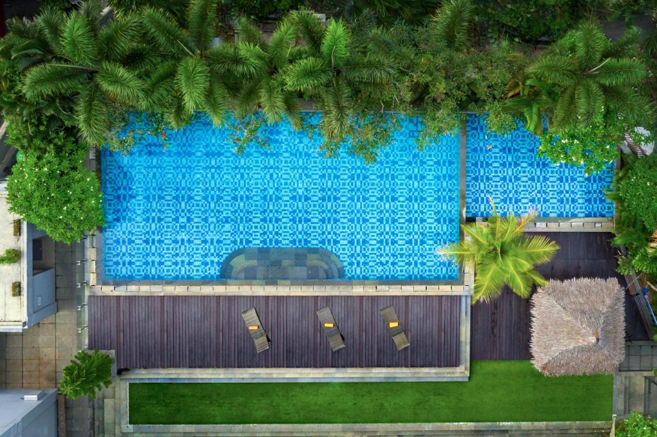 Hotel Santika Tasikmalaya Exterior photo
