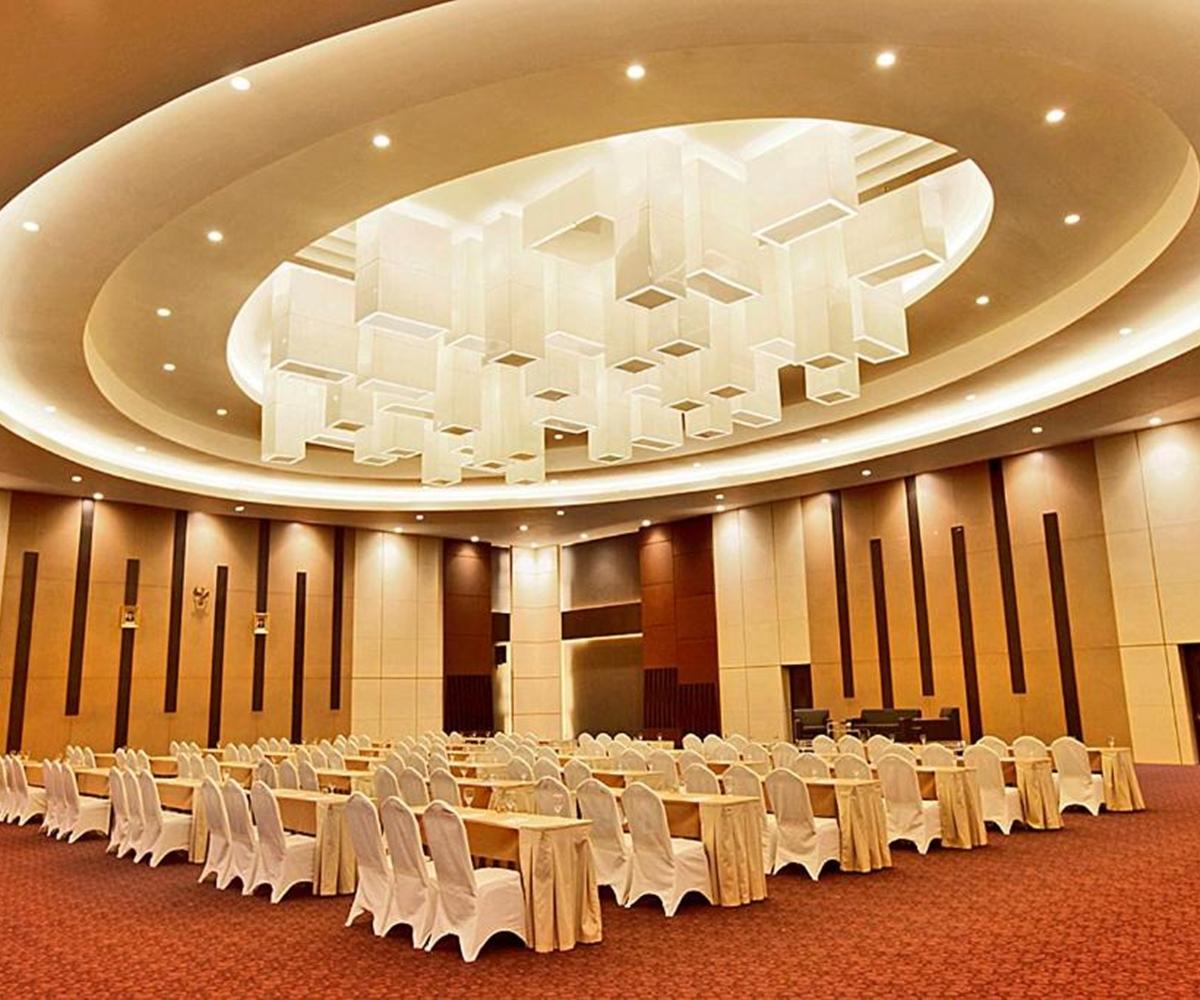 Hotel Santika Tasikmalaya Exterior photo